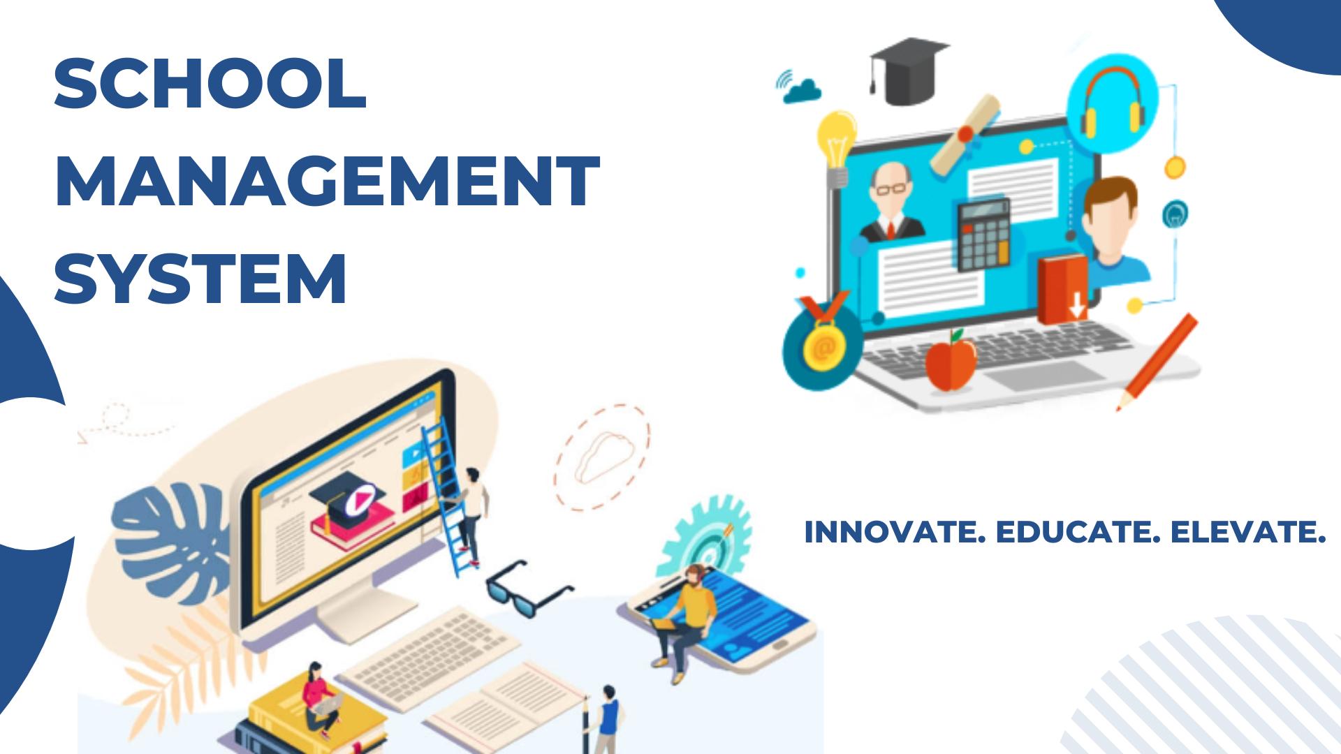  School Management System